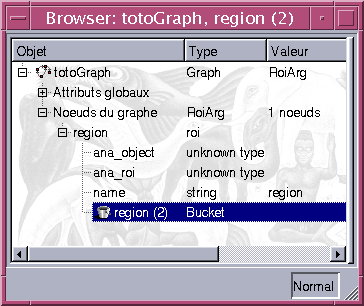 roi-browser view
